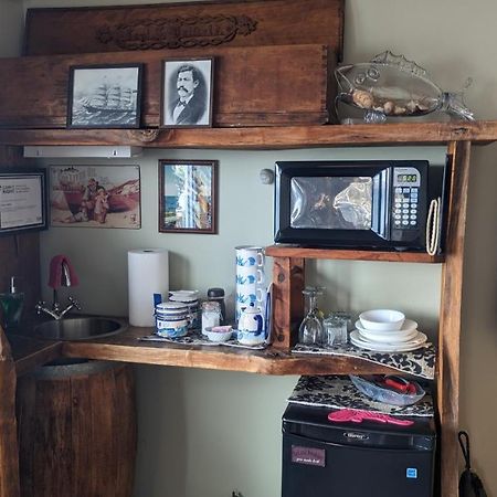 Seawatch Bed & Breakfast Bed & Breakfast Halifax Bagian luar foto