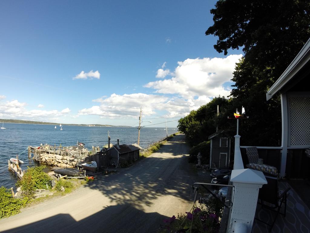 Seawatch Bed & Breakfast Bed & Breakfast Halifax Bagian luar foto