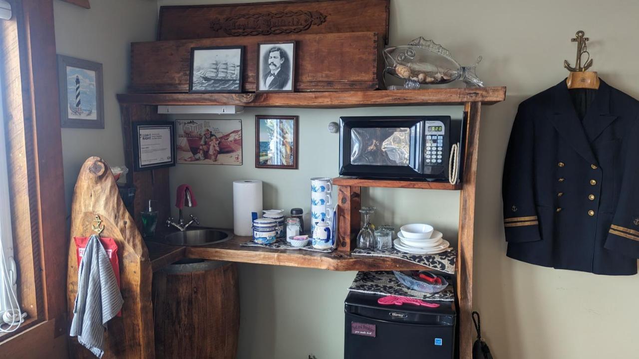 Seawatch Bed & Breakfast Bed & Breakfast Halifax Bagian luar foto