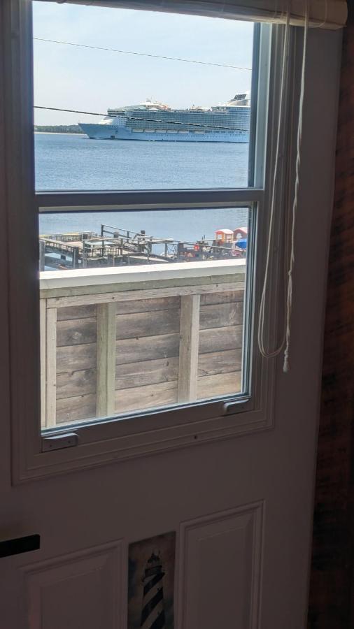 Seawatch Bed & Breakfast Bed & Breakfast Halifax Bagian luar foto