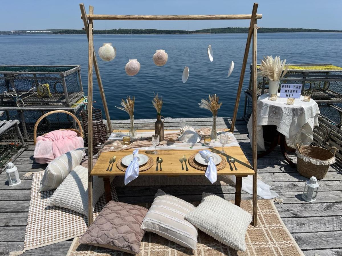 Seawatch Bed & Breakfast Bed & Breakfast Halifax Bagian luar foto