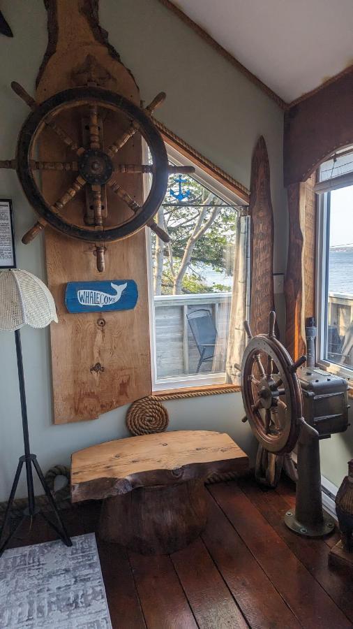 Seawatch Bed & Breakfast Bed & Breakfast Halifax Bagian luar foto