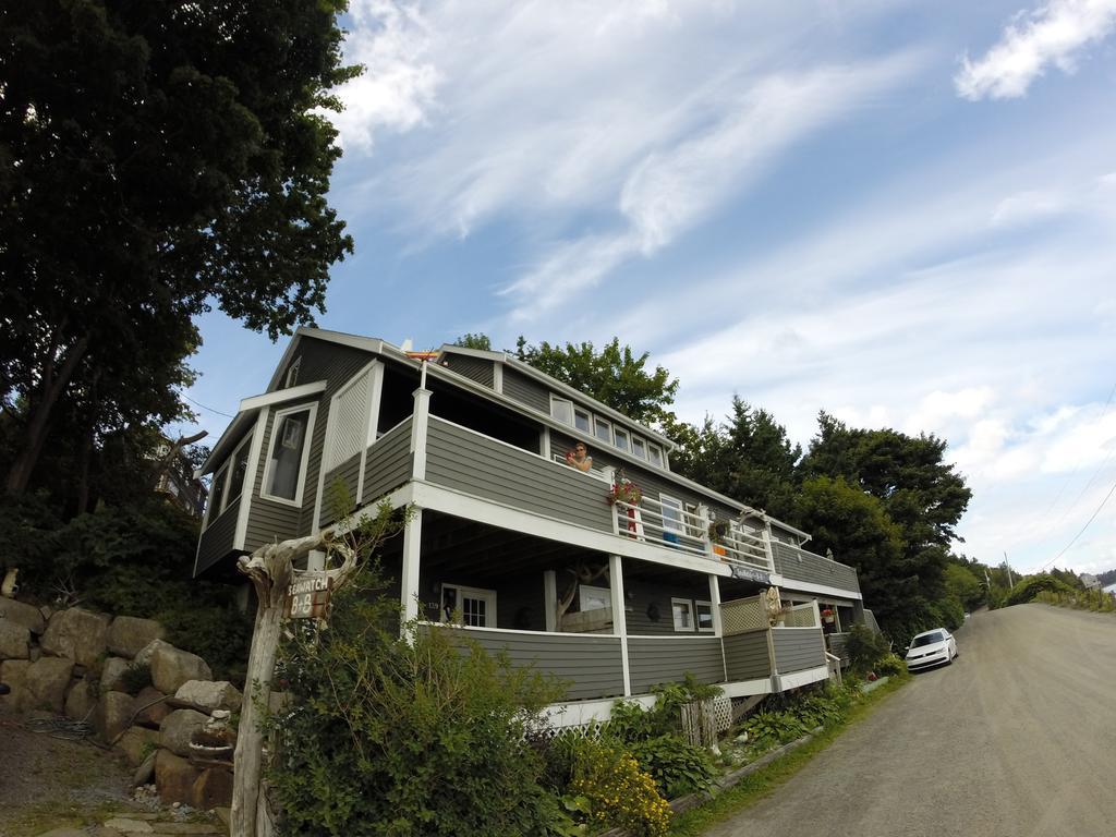 Seawatch Bed & Breakfast Bed & Breakfast Halifax Bagian luar foto