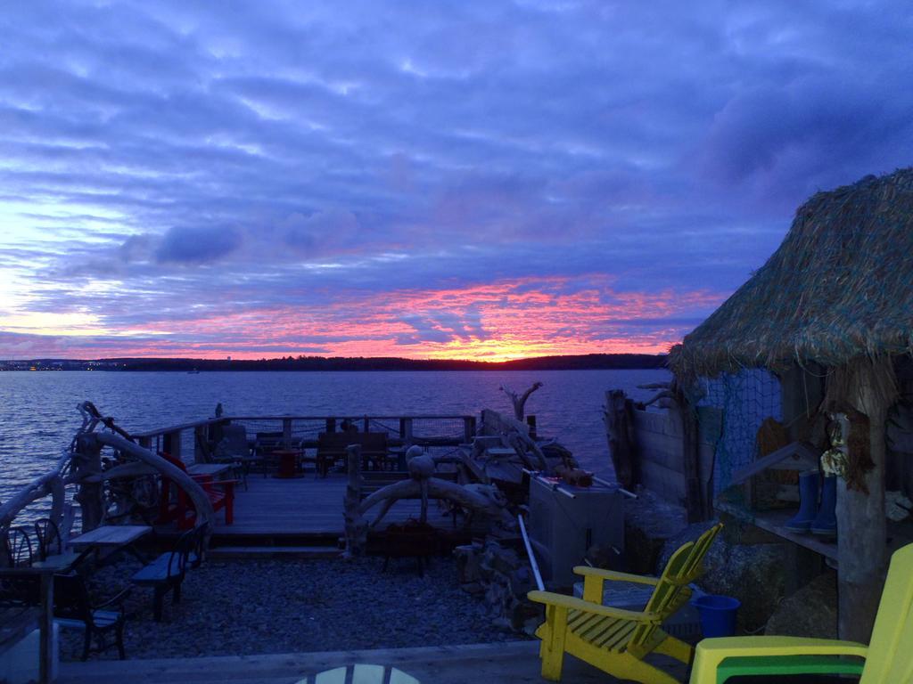 Seawatch Bed & Breakfast Bed & Breakfast Halifax Bagian luar foto