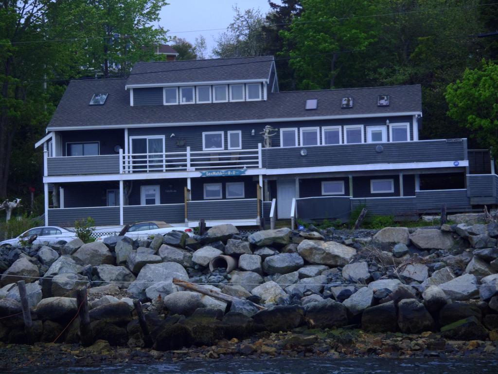Seawatch Bed & Breakfast Bed & Breakfast Halifax Bagian luar foto