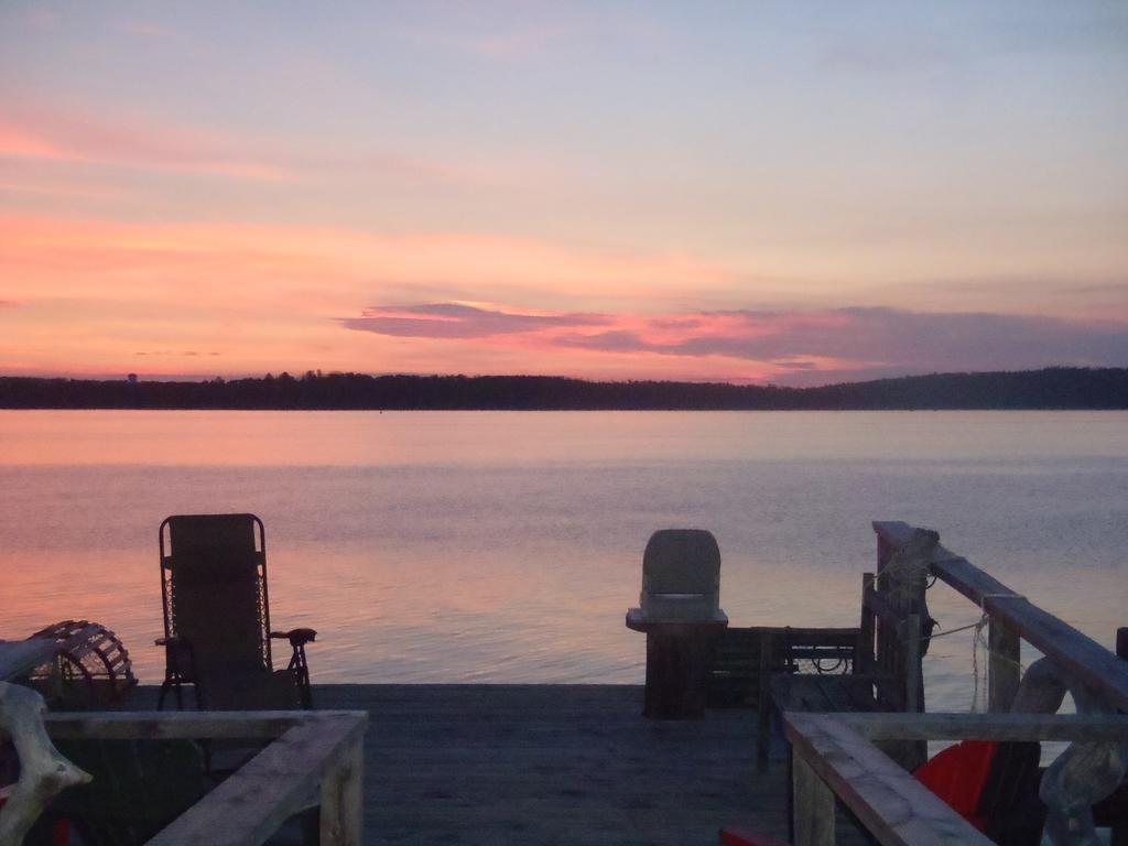 Seawatch Bed & Breakfast Bed & Breakfast Halifax Bagian luar foto