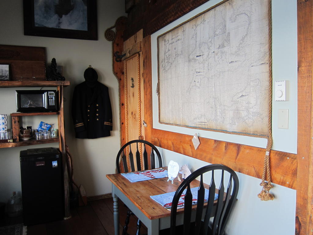 Seawatch Bed & Breakfast Bed & Breakfast Halifax Ruang foto