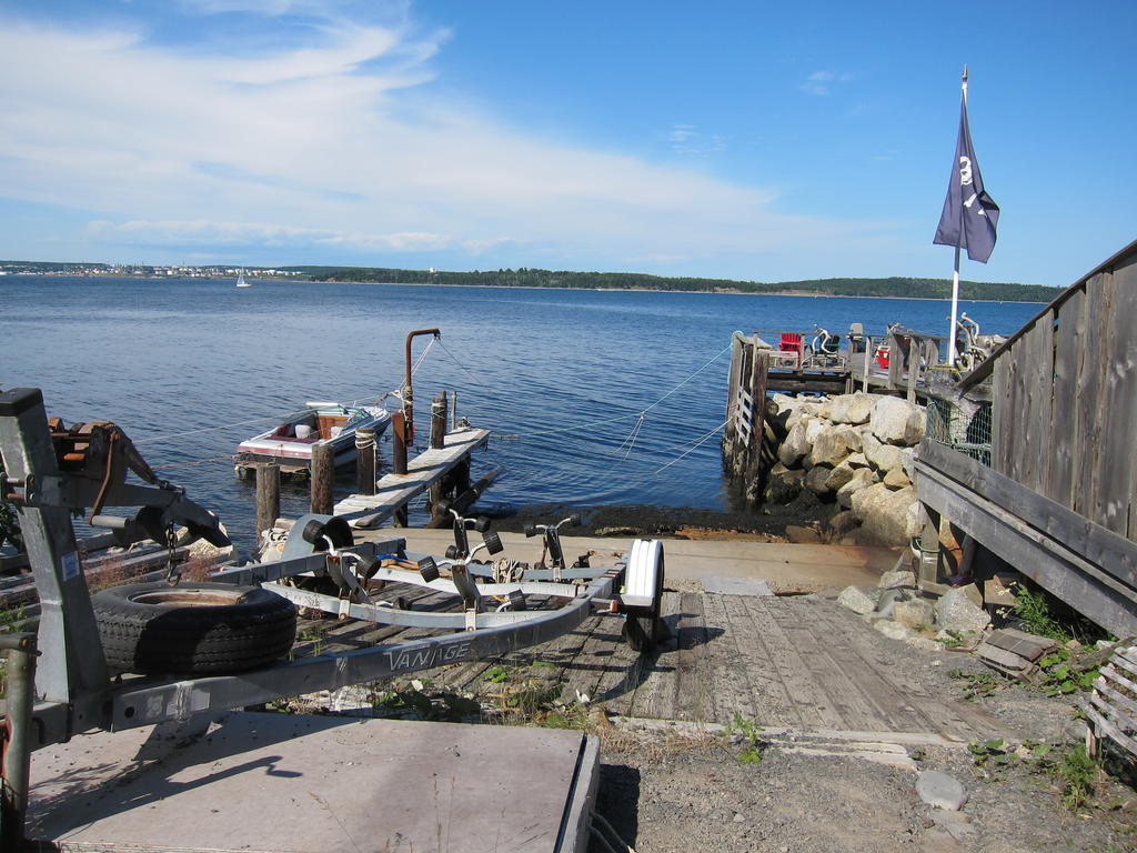 Seawatch Bed & Breakfast Bed & Breakfast Halifax Bagian luar foto