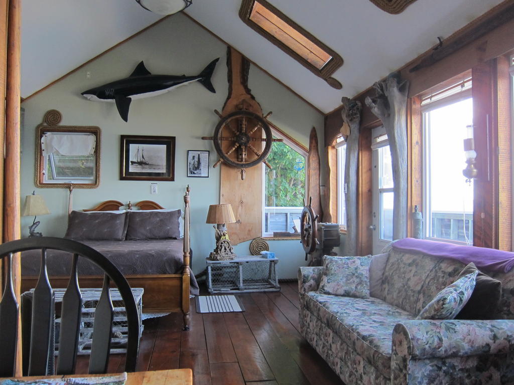 Seawatch Bed & Breakfast Bed & Breakfast Halifax Ruang foto