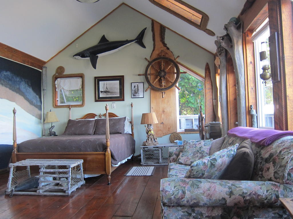 Seawatch Bed & Breakfast Bed & Breakfast Halifax Ruang foto