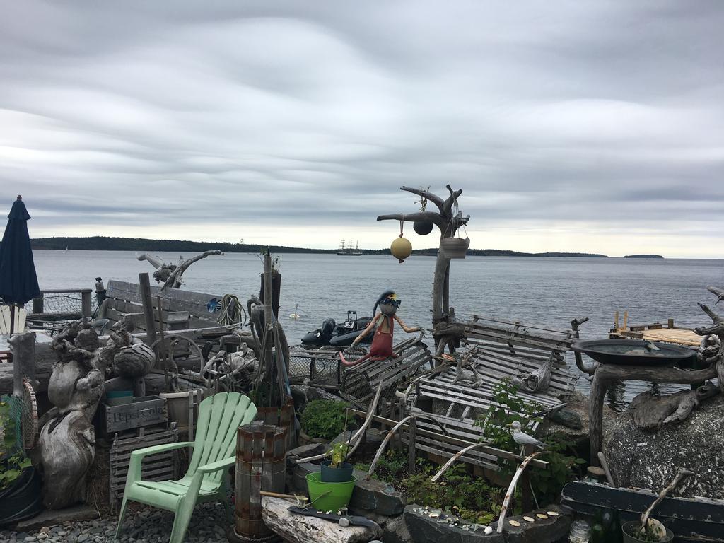Seawatch Bed & Breakfast Bed & Breakfast Halifax Bagian luar foto