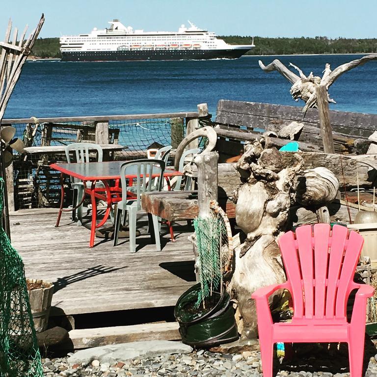 Seawatch Bed & Breakfast Bed & Breakfast Halifax Bagian luar foto
