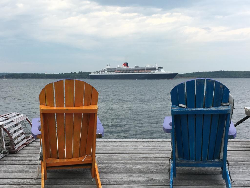 Seawatch Bed & Breakfast Bed & Breakfast Halifax Bagian luar foto