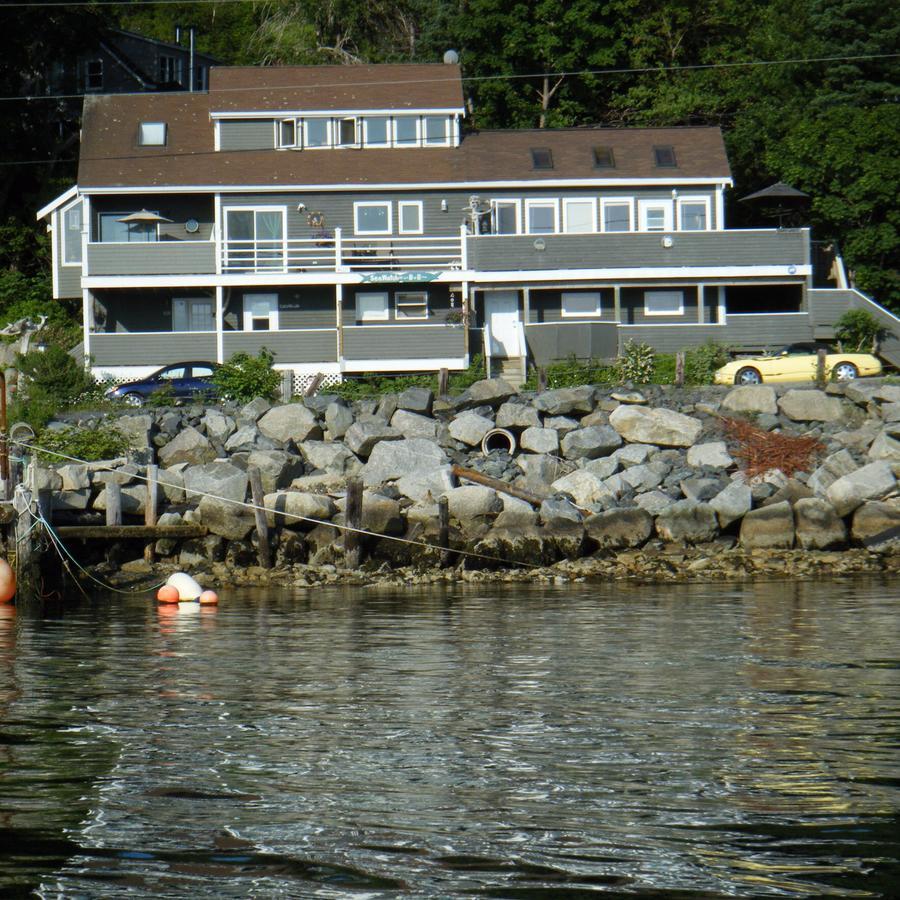 Seawatch Bed & Breakfast Bed & Breakfast Halifax Bagian luar foto