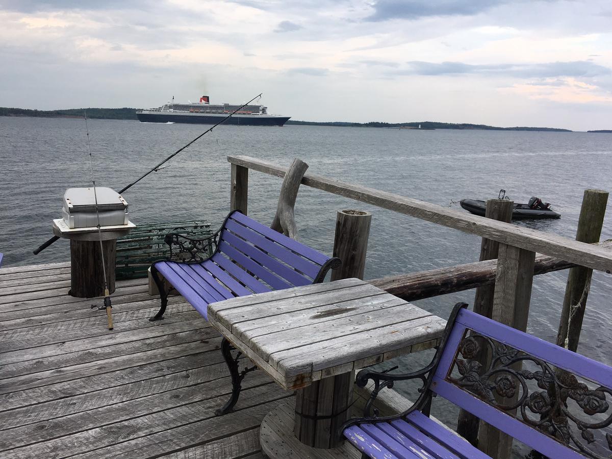 Seawatch Bed & Breakfast Bed & Breakfast Halifax Bagian luar foto