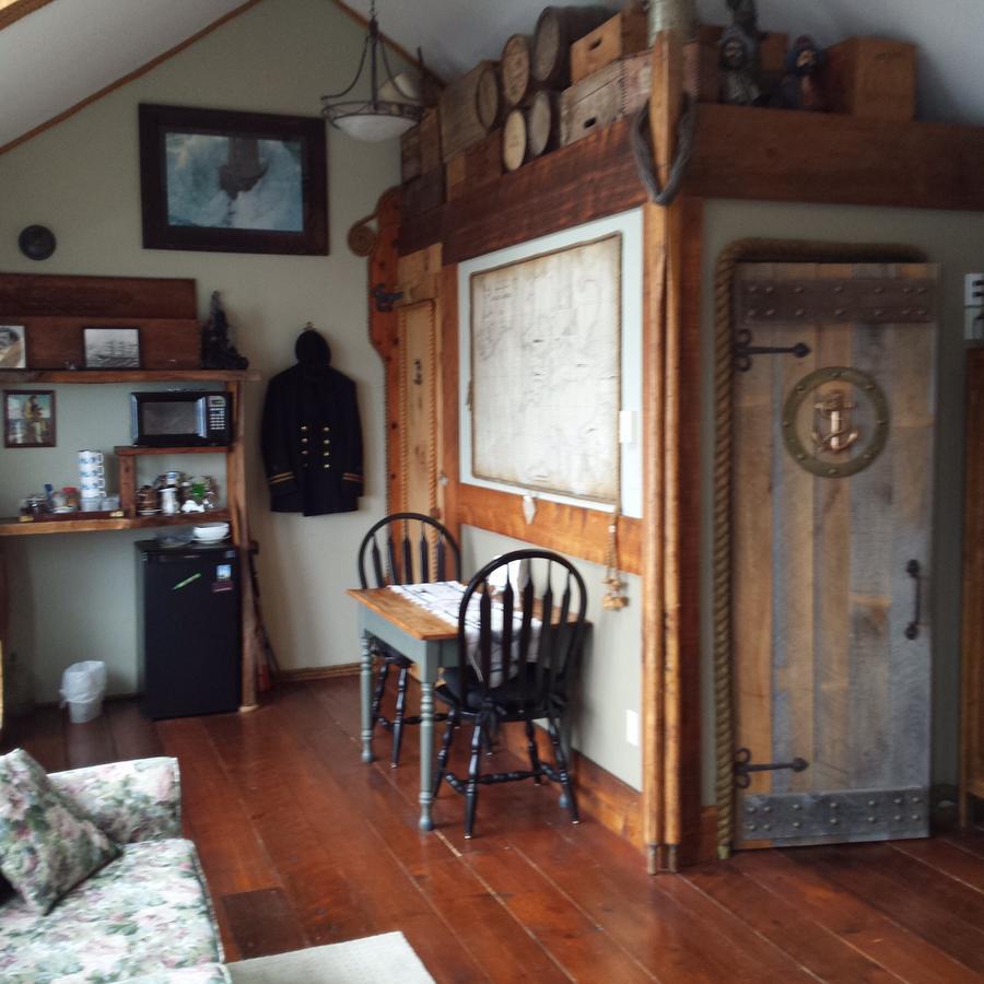Seawatch Bed & Breakfast Bed & Breakfast Halifax Bagian luar foto