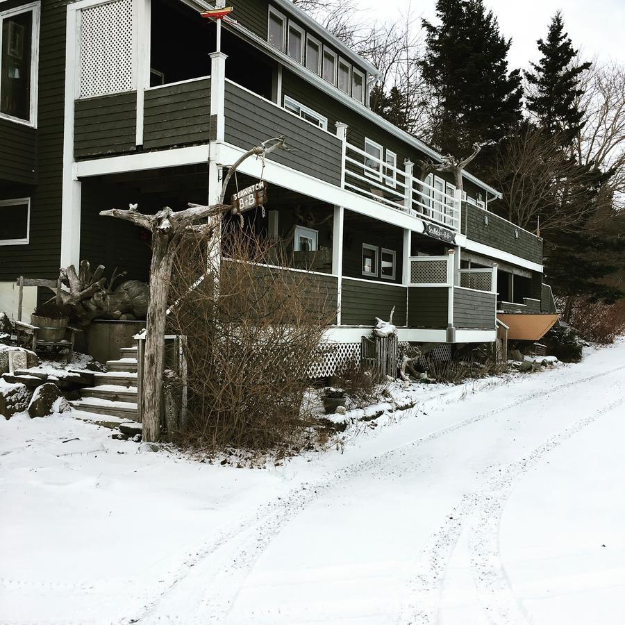 Seawatch Bed & Breakfast Bed & Breakfast Halifax Bagian luar foto