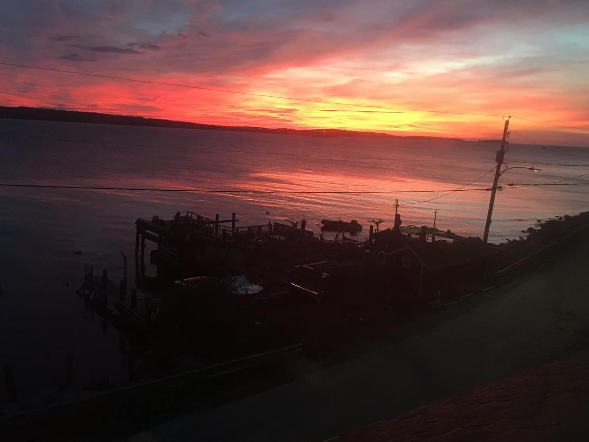 Seawatch Bed & Breakfast Bed & Breakfast Halifax Bagian luar foto