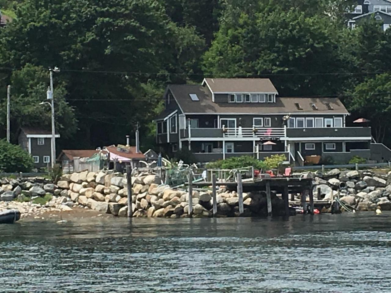 Seawatch Bed & Breakfast Bed & Breakfast Halifax Bagian luar foto