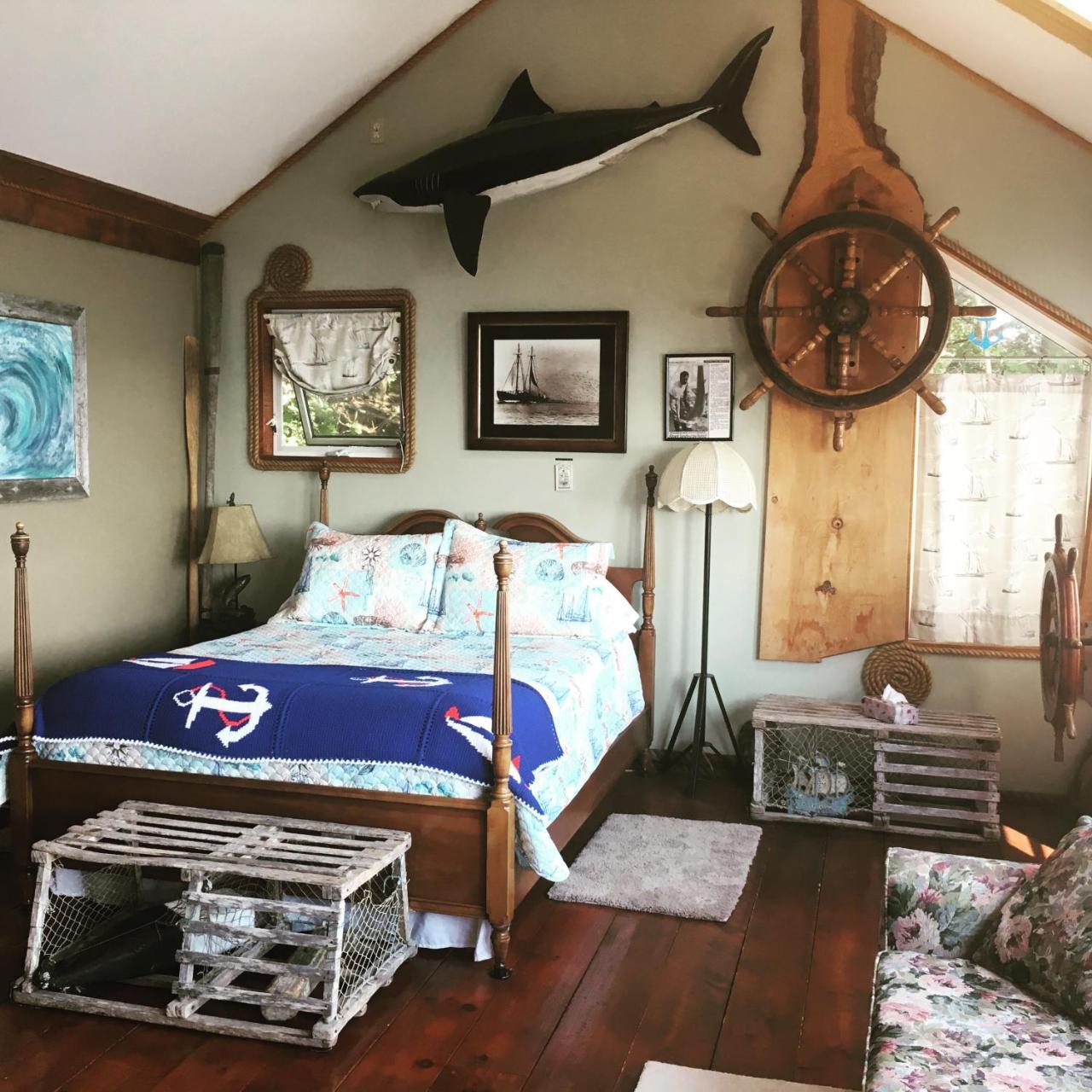 Seawatch Bed & Breakfast Bed & Breakfast Halifax Bagian luar foto