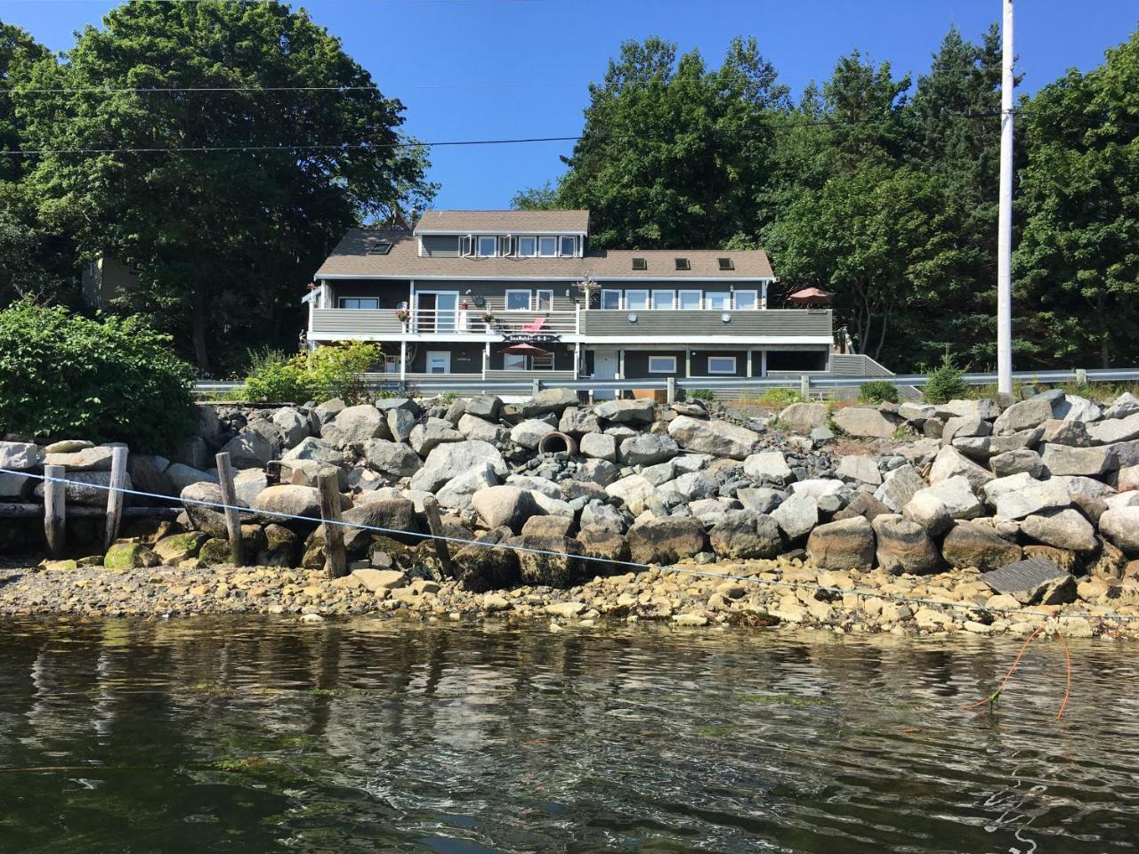 Seawatch Bed & Breakfast Bed & Breakfast Halifax Bagian luar foto