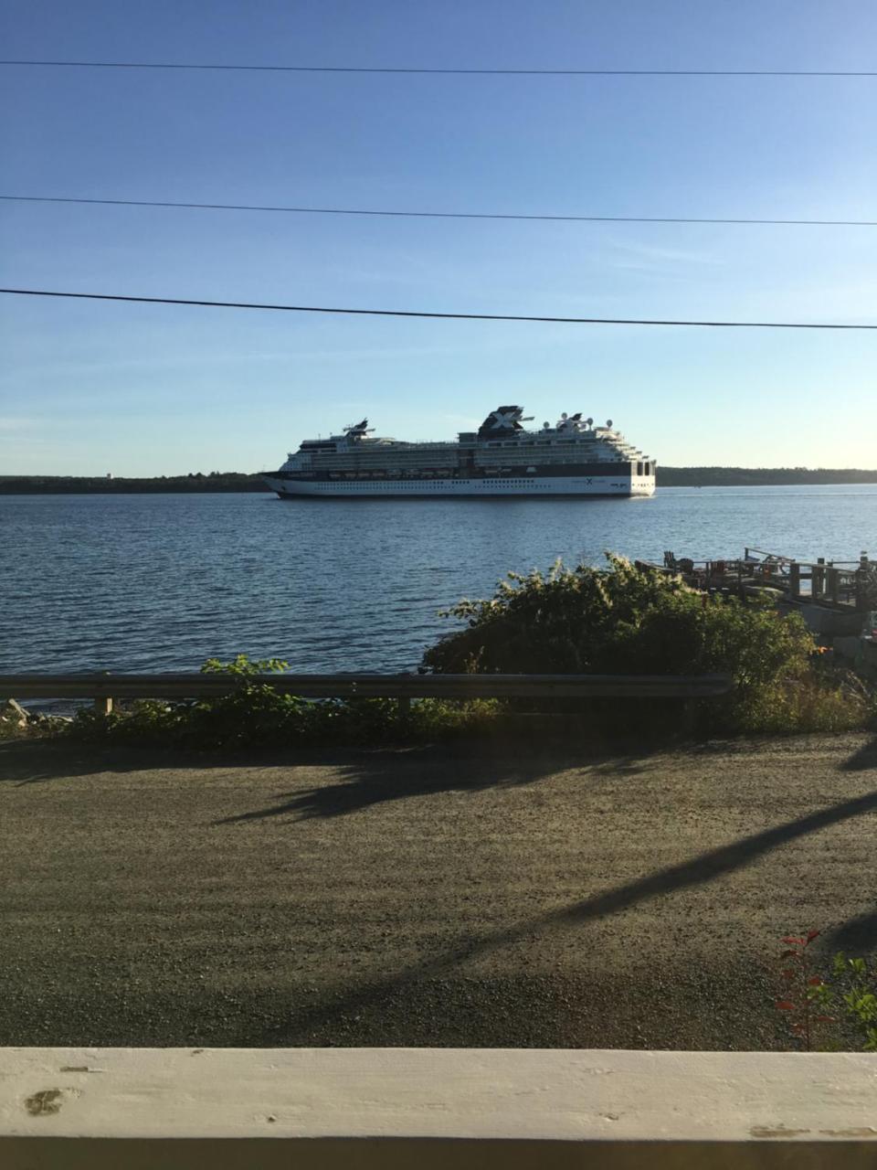 Seawatch Bed & Breakfast Bed & Breakfast Halifax Bagian luar foto