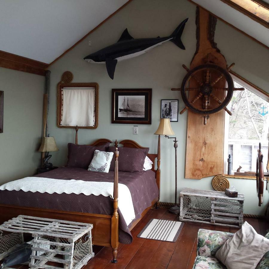 Seawatch Bed & Breakfast Bed & Breakfast Halifax Bagian luar foto