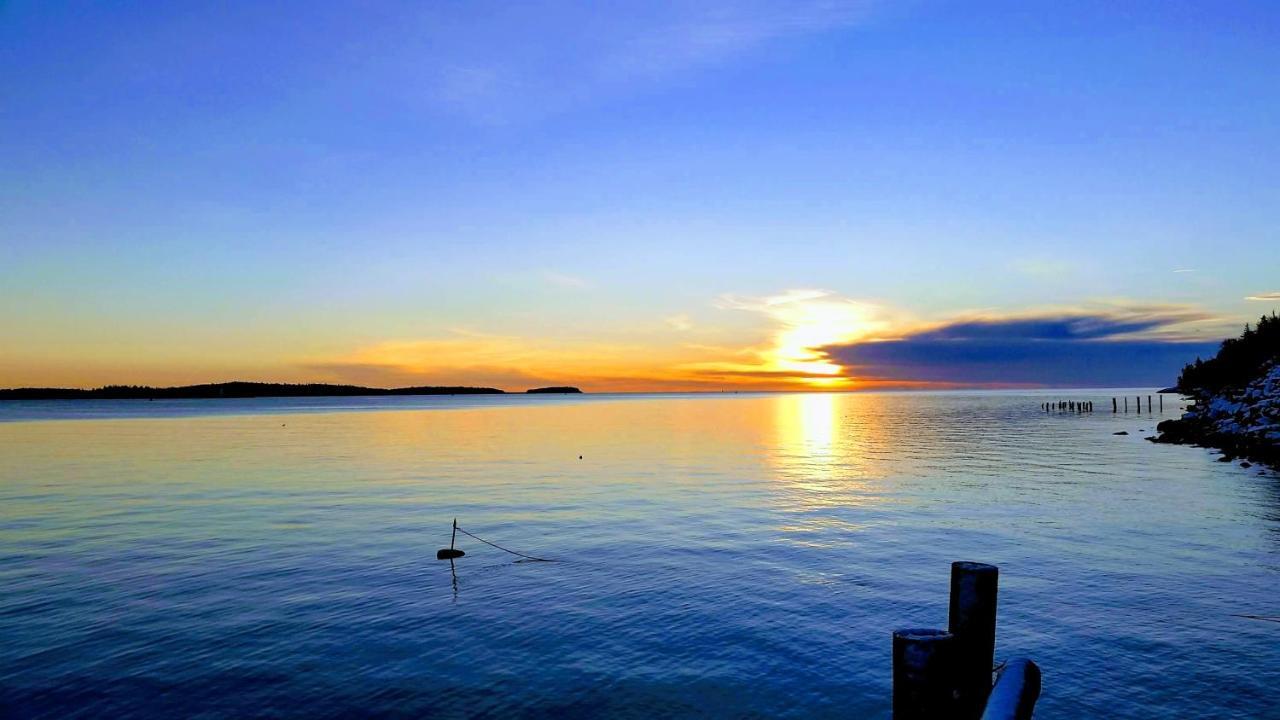 Seawatch Bed & Breakfast Bed & Breakfast Halifax Bagian luar foto